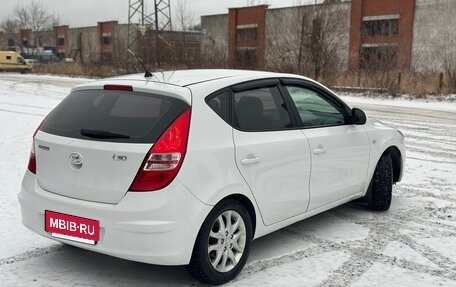 Hyundai i30 I, 2009 год, 529 000 рублей, 11 фотография