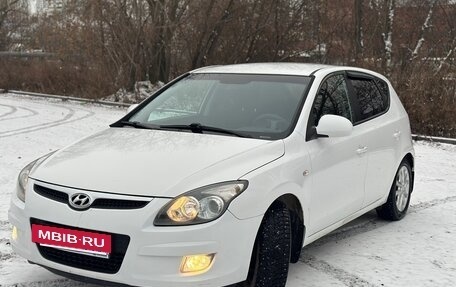 Hyundai i30 I, 2009 год, 529 000 рублей, 9 фотография
