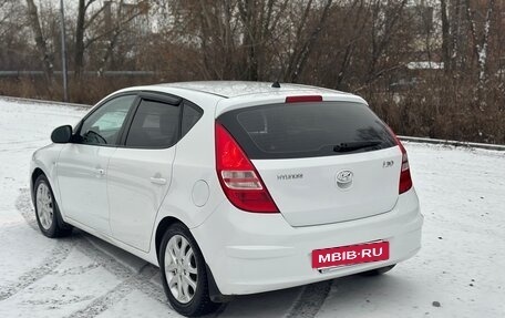 Hyundai i30 I, 2009 год, 529 000 рублей, 5 фотография