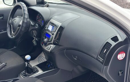 Hyundai i30 I, 2009 год, 529 000 рублей, 14 фотография