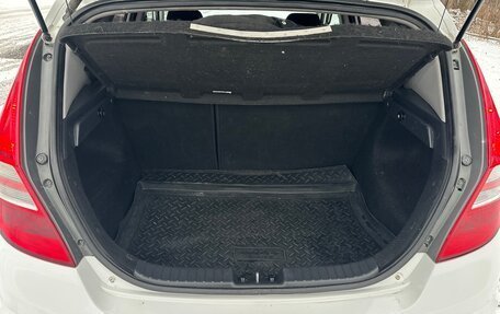 Hyundai i30 I, 2009 год, 529 000 рублей, 23 фотография