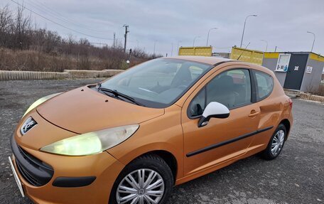 Peugeot 207 I, 2008 год, 250 000 рублей, 5 фотография