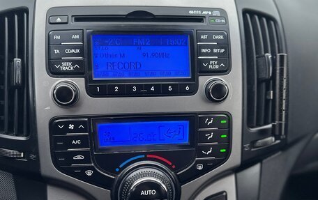 Hyundai i30 I, 2009 год, 529 000 рублей, 21 фотография