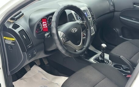 Hyundai i30 I, 2009 год, 529 000 рублей, 15 фотография