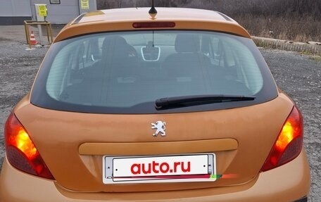 Peugeot 207 I, 2008 год, 250 000 рублей, 3 фотография
