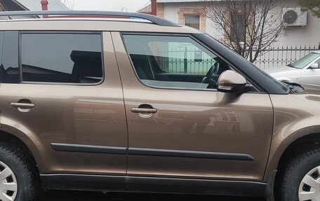 Skoda Yeti I рестайлинг, 2012 год, 670 000 рублей, 5 фотография