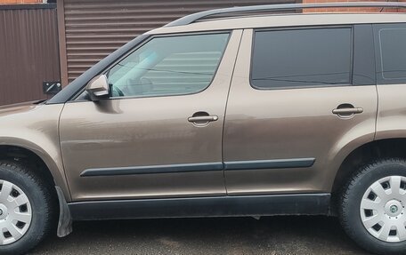 Skoda Yeti I рестайлинг, 2012 год, 670 000 рублей, 2 фотография