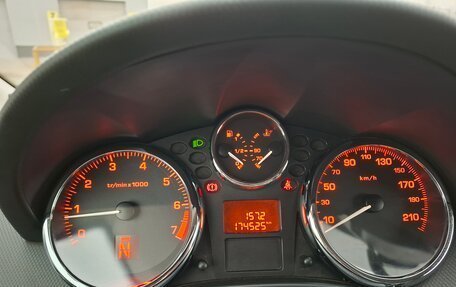 Peugeot 207 I, 2008 год, 250 000 рублей, 9 фотография