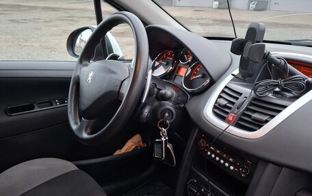 Peugeot 207 I, 2008 год, 250 000 рублей, 12 фотография