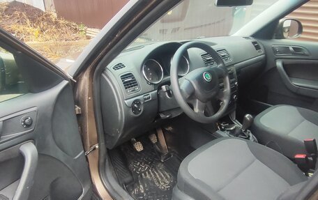 Skoda Yeti I рестайлинг, 2012 год, 670 000 рублей, 8 фотография