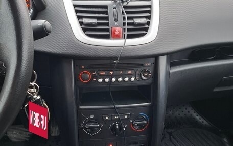 Peugeot 207 I, 2008 год, 250 000 рублей, 10 фотография