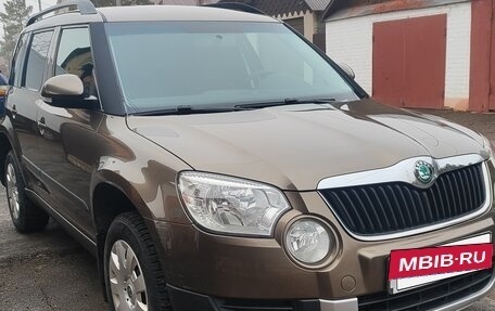 Skoda Yeti I рестайлинг, 2012 год, 670 000 рублей, 7 фотография