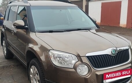 Skoda Yeti I рестайлинг, 2012 год, 670 000 рублей, 6 фотография