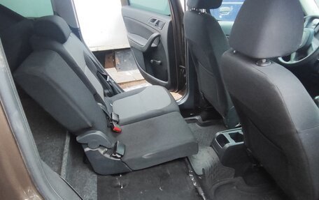 Skoda Yeti I рестайлинг, 2012 год, 670 000 рублей, 15 фотография