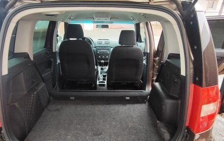 Skoda Yeti I рестайлинг, 2012 год, 670 000 рублей, 12 фотография