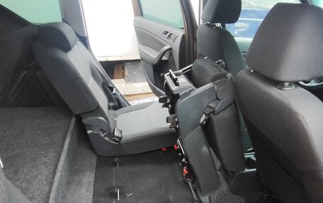 Skoda Yeti I рестайлинг, 2012 год, 670 000 рублей, 14 фотография