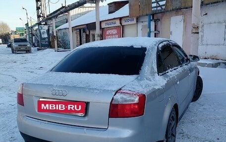 Audi A4, 2002 год, 500 000 рублей, 6 фотография