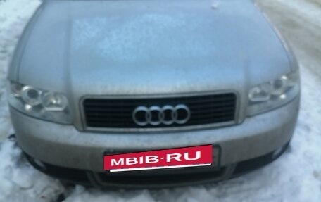 Audi A4, 2002 год, 500 000 рублей, 3 фотография