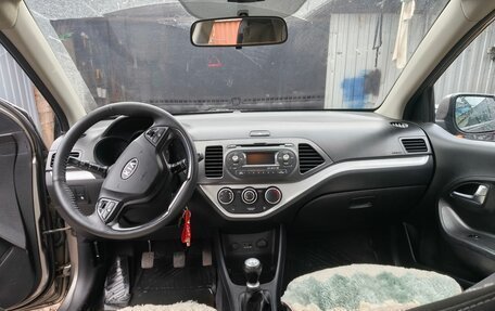 KIA Picanto II, 2011 год, 800 000 рублей, 4 фотография