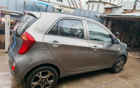 KIA Picanto II, 2011 год, 800 000 рублей, 12 фотография