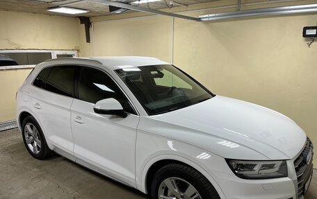 Audi Q5, 2017 год, 4 250 000 рублей, 3 фотография