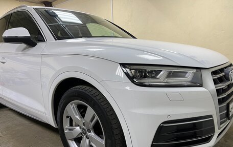 Audi Q5, 2017 год, 4 250 000 рублей, 4 фотография