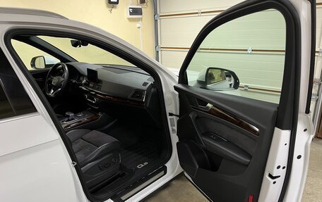 Audi Q5, 2017 год, 4 250 000 рублей, 6 фотография