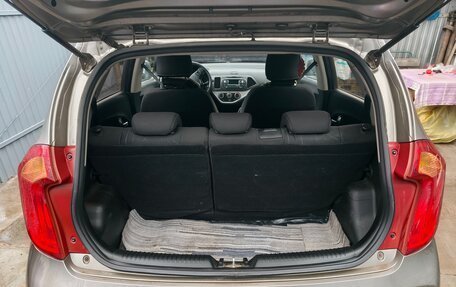 KIA Picanto II, 2011 год, 800 000 рублей, 6 фотография