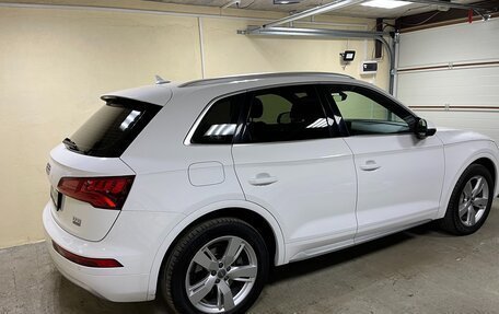 Audi Q5, 2017 год, 4 250 000 рублей, 5 фотография