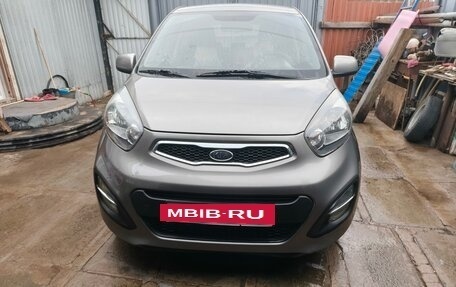 KIA Picanto II, 2011 год, 800 000 рублей, 9 фотография