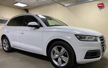 Audi Q5, 2017 год, 4 250 000 рублей, 2 фотография