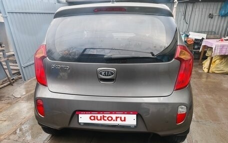 KIA Picanto II, 2011 год, 800 000 рублей, 11 фотография