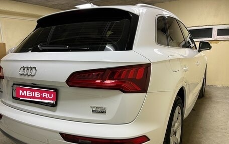 Audi Q5, 2017 год, 4 250 000 рублей, 17 фотография