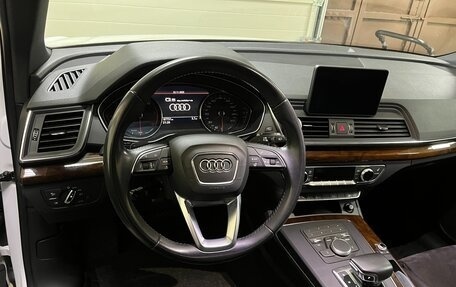 Audi Q5, 2017 год, 4 250 000 рублей, 12 фотография