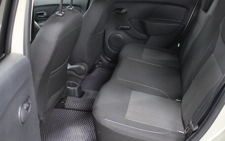 Renault Logan II, 2020 год, 1 090 000 рублей, 10 фотография