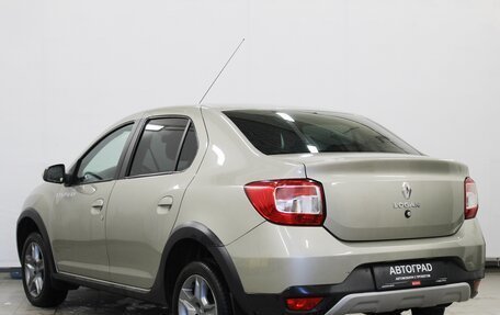 Renault Logan II, 2020 год, 1 090 000 рублей, 6 фотография