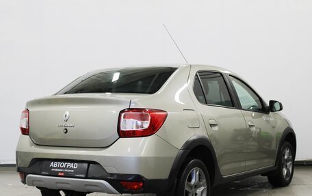 Renault Logan II, 2020 год, 1 090 000 рублей, 4 фотография