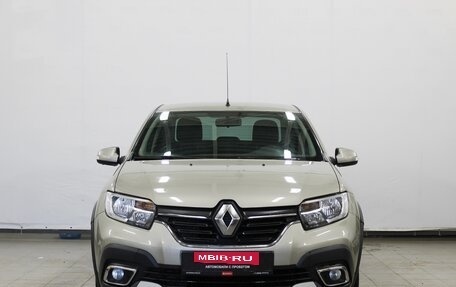 Renault Logan II, 2020 год, 1 090 000 рублей, 2 фотография