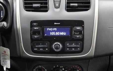 Renault Logan II, 2020 год, 1 090 000 рублей, 12 фотография