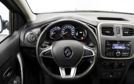 Renault Logan II, 2020 год, 1 090 000 рублей, 8 фотография