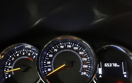 Renault Logan II, 2020 год, 1 090 000 рублей, 11 фотография