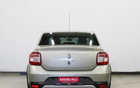 Renault Logan II, 2020 год, 1 090 000 рублей, 5 фотография