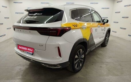 CheryExeed LX, 2023 год, 1 322 000 рублей, 3 фотография