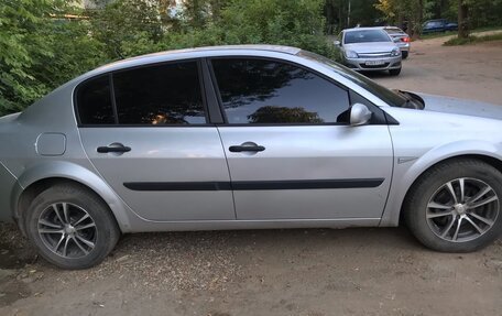 Renault Megane II, 2007 год, 260 000 рублей, 2 фотография