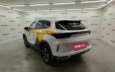 CheryExeed LX, 2023 год, 1 322 000 рублей, 4 фотография