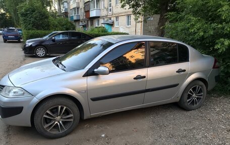 Renault Megane II, 2007 год, 260 000 рублей, 5 фотография