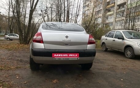Renault Megane II, 2007 год, 260 000 рублей, 4 фотография