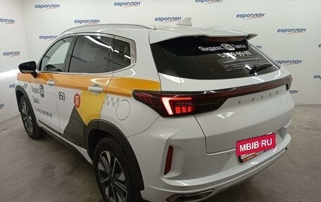 CheryExeed LX, 2023 год, 1 347 000 рублей, 4 фотография