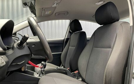 Hyundai Solaris II рестайлинг, 2017 год, 1 247 000 рублей, 14 фотография