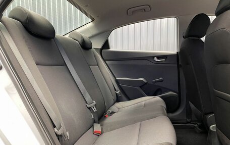 Hyundai Solaris II рестайлинг, 2017 год, 1 247 000 рублей, 17 фотография